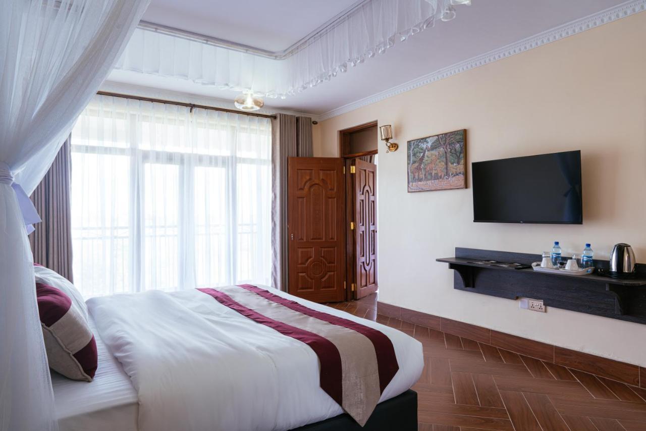 Olsupat Hotel Nairobi